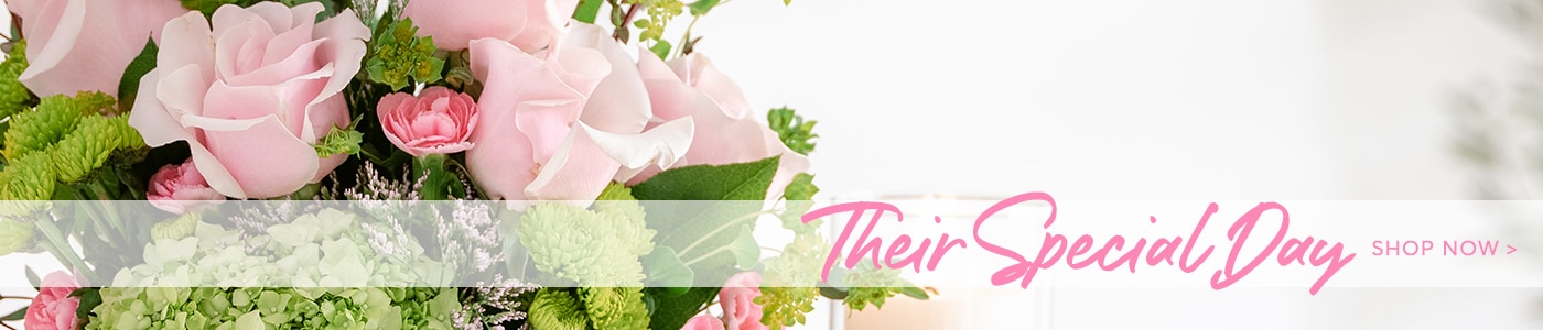 Send flowers for their special day in Yakima, WA